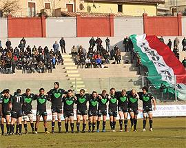 RUGBY: ASSEMBLEA-INCONTRO ORGANIZZATA DAL VECCHIO CUORE NEROVERDE
