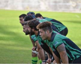 L’AQUILA RUGBY PRONTA ALLA FINALE DI PARMA, TROIANI: ”DAREMO IL MEGLIO”