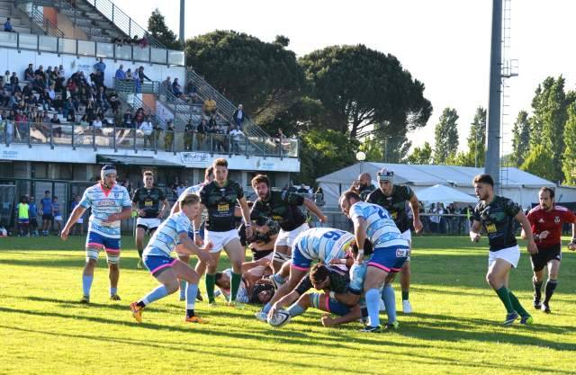 RUGBY: L’AQUILA SOCCOMBE A SAN DONA’ E RETROCEDE IN SERIE A
