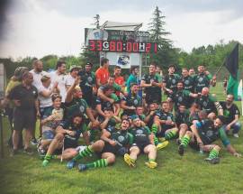 RUGBY: SERIE A, L’AQUILA VOLA IN FINALE NEROVERDI EPICI A PADOVA COL VALSUGANA