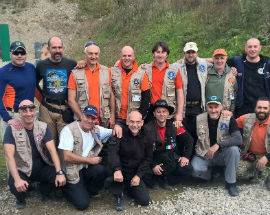 TIRO DIFENSIVO: L’AQUILA SHOOTING CLUB SI LAUREA CAMPIONE D’ITALIA