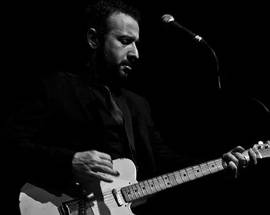 MUSICA: IL CANTAUTORE MASSIMILIANO LA ROCCA IN CONCERTO A SPOLTORE
