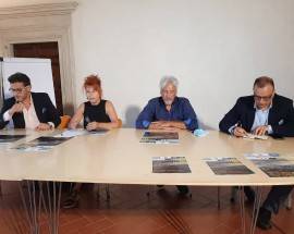 L’AQUILA: PRESENTATO IL TOUR ”LA STANZA DEL PASTORE”, PRIMO LAVORO SU TRANSUMANZA PATRIMONIO UNESCO