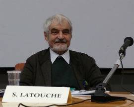 LATOUCHE A L’AQUILA PER LA DECRESCITA ”VIA DALL’EURO, ECONOMIA E’ MENZOGNA”