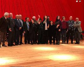 L’AQUILA: AL PREMIO ”LAUDOMIA BONANNI” VINCONO LA MALATTIA, IL CAMBIO DI GENERE E LE RIFRAZIONI