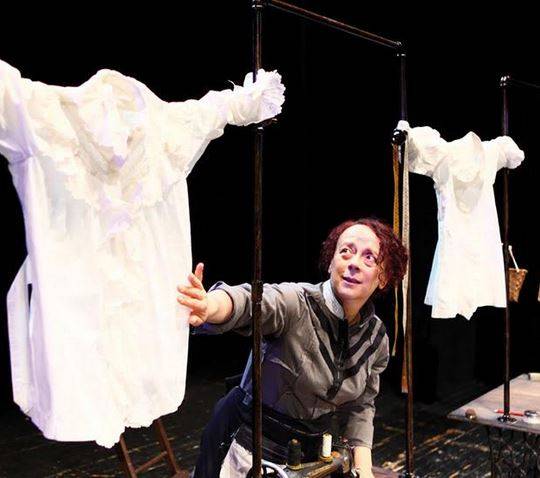 MONTONE FESTIVAL: NELL’ULTIMA SERATA DI LUNEDI PROTAGONSITA L’ATTRICE LAURA CURINO