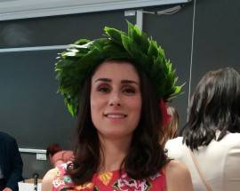 L’AQUILA: AUGURI ALLA NEO DOTTORESSA ELISA GRAMMATICO, LAUREATA CON LODE