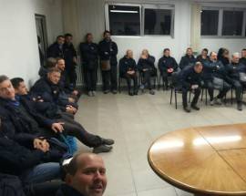 AMA L’AQUILA: ASSEMBLEA DEI LAVORATORI, ”NON SI GIOCA CON LA NOSTRA VITA”