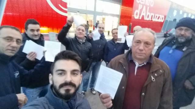 VERTENZA BALL: SINDACATI, ”INTERROGATO, IL MORTO NON RISPOSE”