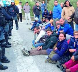 SANTA CROCE: COLELLA AGLI EX DIPENDENTI: ”NON DEVO SPETTANZE A NESSUNO, IN ATTO CONTENZIOSO”