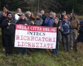 RICERCATORI INTECS: ”VERTENZA APERTA, NON C’E’ PIANIFICAZIONE ASSUNZIONI”