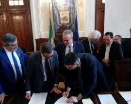 FONDOVALLE SANGRO: CONSEGNATI LAVORI ULTIMO TRATTO GAMBERALE-QUADRI