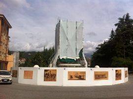 FONTANA LUMINOSA: SARA’ PRONTA IN ESTATE, ‘FONDI FORSE NON BASTANO’