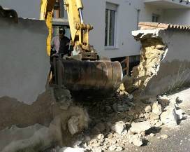 L’AQUILA: AL VIA I LAVORI PER ELIMINAZIONE STRETTOIA E SEMAFORO DI GIGNANO