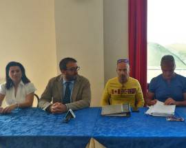 GRAN SASSO: CONSEGNATO CANTIERE FONTARI, ORA CORSA CONTRO IL TEMPO