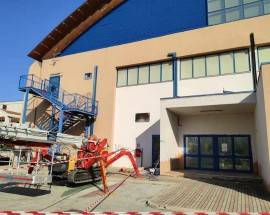 MONTESILVANO: AL VIA RIQUALIFICAZIONE PALAROMA, TORNEO IN MEMORIA ALLENATORE