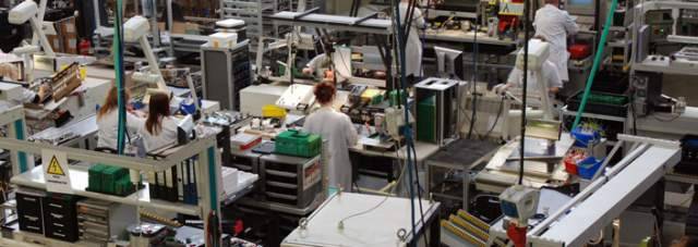 IMPRESE: BENE A CHIETI E PESCARA, ”SVILUPPO MAGGIORE RISPETTO ITALIA”