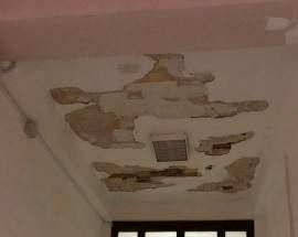 LICEO CLASSICO PESCARA CHIUSO PER LAVORI: SALTA PRIMO GIORNO PER 910 ALUNNI