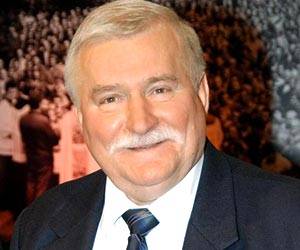 PREMIO NOBEL WALESA A MANOPPELLO: ”C’E’ BISOGNO DI SOLIDARIETA”’