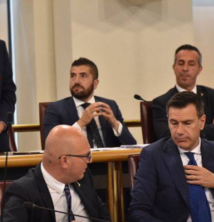 CONSIGLIO: CORTO CIRCUITO LEGA-FI SU TAGLI CIAPI; MARIANI, ”BECCATI!”
