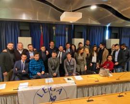 LEGA ABRUZZO: PRESENTATO PDL PER CONSULTA REGIONALE DEI GIOVANI
