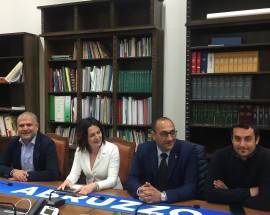 EUROPEE: DE BLASIS IN CAMPO CON LA LEGA PER IL ”TRIPLETE”, ”SARO’ BRACCIO ARMATO DI SALVINI”
