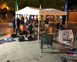 ASSALTO GAZEBO LEGA A GIULIANOVA: AVVIATE INDAGINI, D’ERAMO, ”VIGLIACCHI”