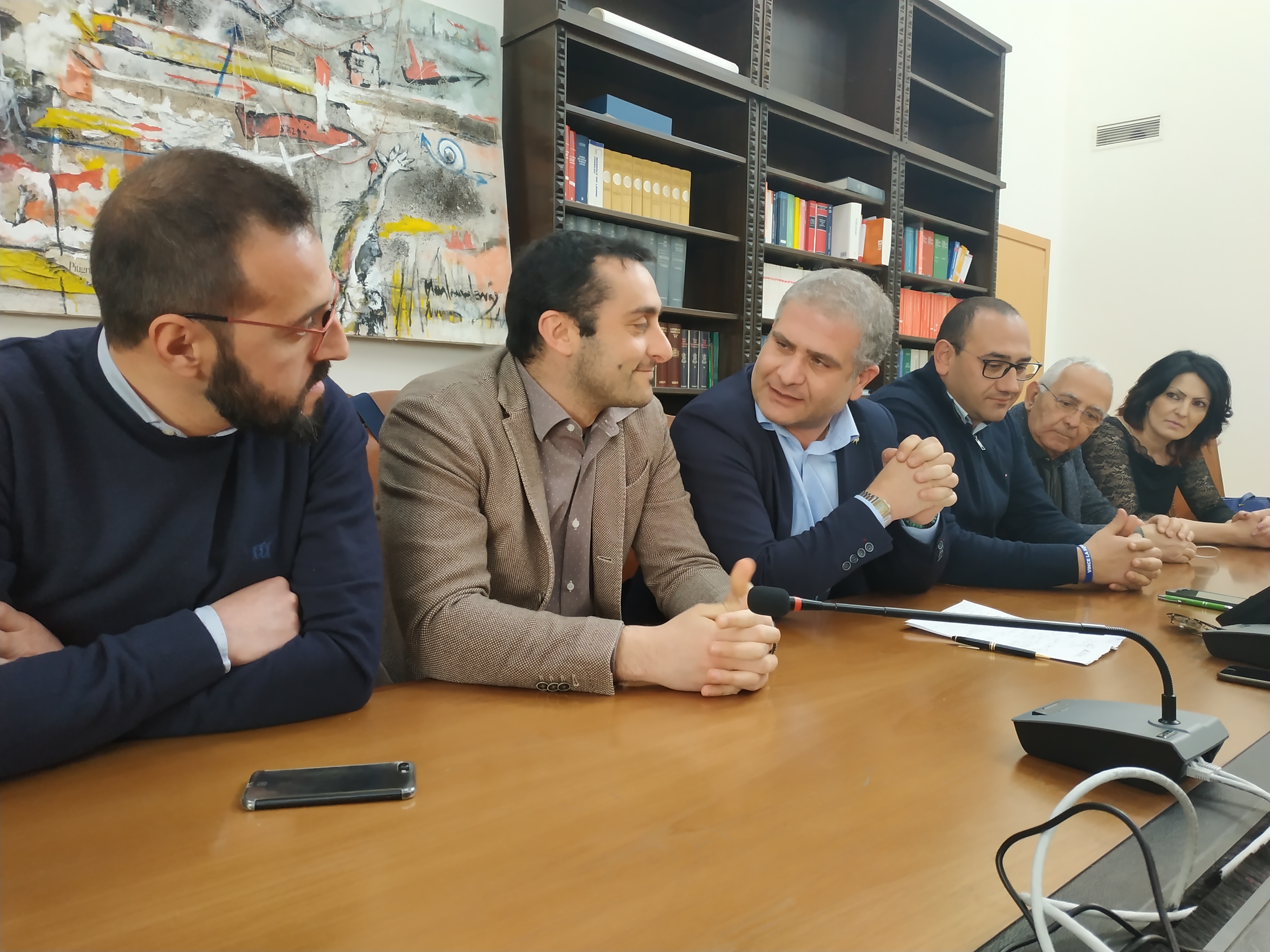 CRISI COMUNE L’AQUILA: LA LEGA APRE A BIONDI, ”NON CHIEDIAMO POSTI MA QUALITA”’