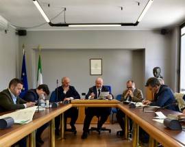 L’AQUILA: PRIMO INCONTRO OSSERVATORIO LEGALITA’, SMARGIASSI VICEPRESIDENTE