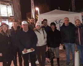 AVEZZANO: TELECAMERE DI VIDEOSORVEGLIANZA ALLA STAZIONE