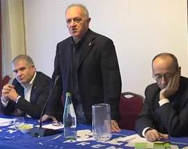 ELEZIONI: LA LEGA LANCIA LA SFIDA, ”CANDIDATO PRESIDENTE REGIONE ABRUZZO SPETTA A NOI”