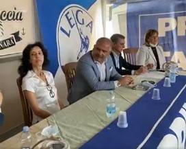 ELEZIONI: LA LEGA ANNUNCIA  IL CANDIDATO ANCHE A VASTO, D’ERAMO ”ABBIAMO TUTTE LE CARTE IN REGOLA”