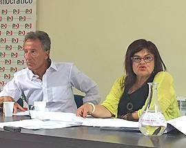 CALL CENTER L’AQUILA: LOLLI-PEZZOPANE, POLEMICA CRETAROLA ELETTORALE?