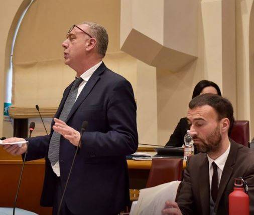 BILANCIO REGIONE: LEGNINI, ‘MAGGIORANZA DOMINATA DA FDI E FI, ATTO ILLEGITTIMO’
