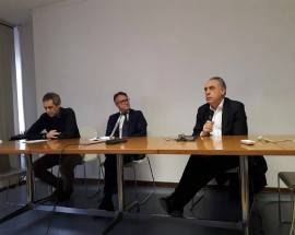 REGIONALI: ORDINE ARCHIETTI INCONTRA LEGNINI, ‘DISTANZA DA GOVERNO D’ALFONSO’