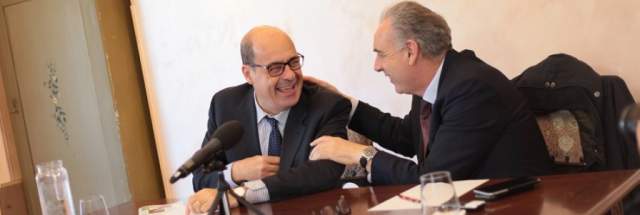 PRIMARIE E DINTORNI: LEGNINI, ”SI RIPARTA DALL’ABRUZZO MA ADESSO BISOGNA VINCERE”