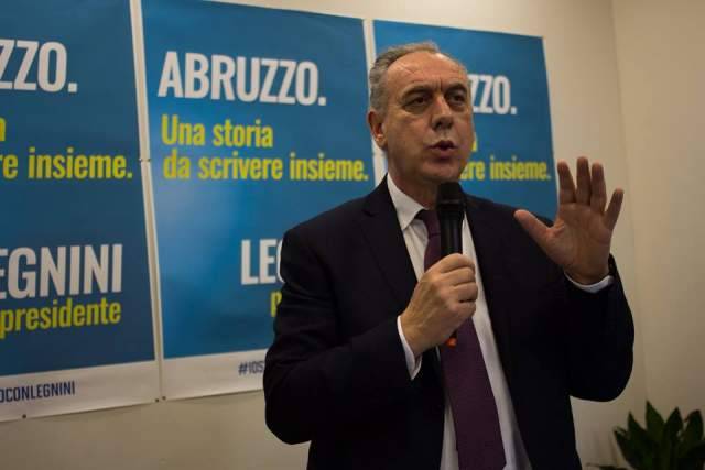 REGIONALI: LEGNINI SU CAOS CENTRODESTRA, ”ATTACCHI TRA ALLEATI DA MESI”