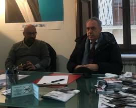 REGIONALI: LEGNINI E CANDIDATI DI BENEDETTO-IORO INCONTRANO PRESIDENTI ASBUC