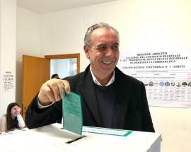 REGIONE: DOPO PROCLAMAZIONE ELETTI, CENTROSINISTRA VALUTA RICORSO