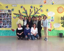 L’AQUILA: ”A COME ARTE”, I LAVORI DEI BAMBINI IN MOSTRA ALLA SCUOLA SAN BERNARDINO