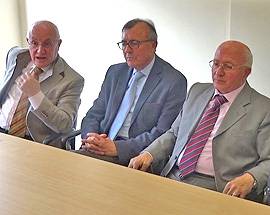 COMUNE L’AQUILA: IDV, ”CIALENTE HA DECISO DI ANDARSENE E INCOLPA NOI”