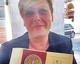 DA BRESCIA A L’AQUILA, LELLA DI MARINO TRA LIBRO E RACCOLTA SOLIDALE