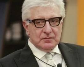 GF: DIETOLOGO ABRUZZESE LEMME TRA I CONCORRENTI, MA E’ GIA’ POLEMICA PER DICHIARAZIONI SHOCK SUI FIGLI