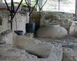 TORTORETO: SOPRALLUOGO SOPRINTENDENZA VILLA ROMANA ”LE MURACCHE”