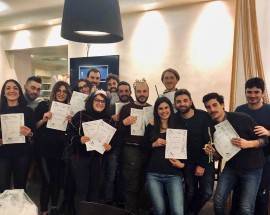SANT’AGNESE 2019: GLI ELETTI DELLA CONGREGAZIONE ”LENGUE LONGHE E NON SOLO”