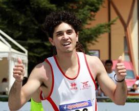 SPORT: UN PREMIO PER L’ATLETA AQUILANO LEONARDO PUCA