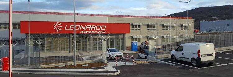 EX SELEX: PRONTO IL NUOVO STABILIMENTO AQUILANO, ENTRO L’ESTATE IN FUNZIONE