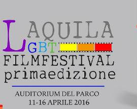 L’AQUILA: PRIMO LGBT FESTIVAL ALL’AUDITORIUM DEL CASTELLO