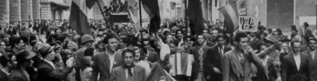 LIBERAZIONE: CELEBRAZIONI IN TUTTO L’ABRUZZO PER IL 71 ESIMO ANNIVERSARIO