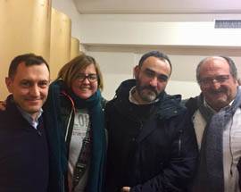 CRISI IN REGIONE: DOPO DIMISSIONI GEROSOLIMO E DI MATTEO, ANCHE SCLOCCO E MAZZOCCA PUNTANO PIEDI